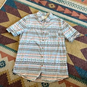 Men’s button down